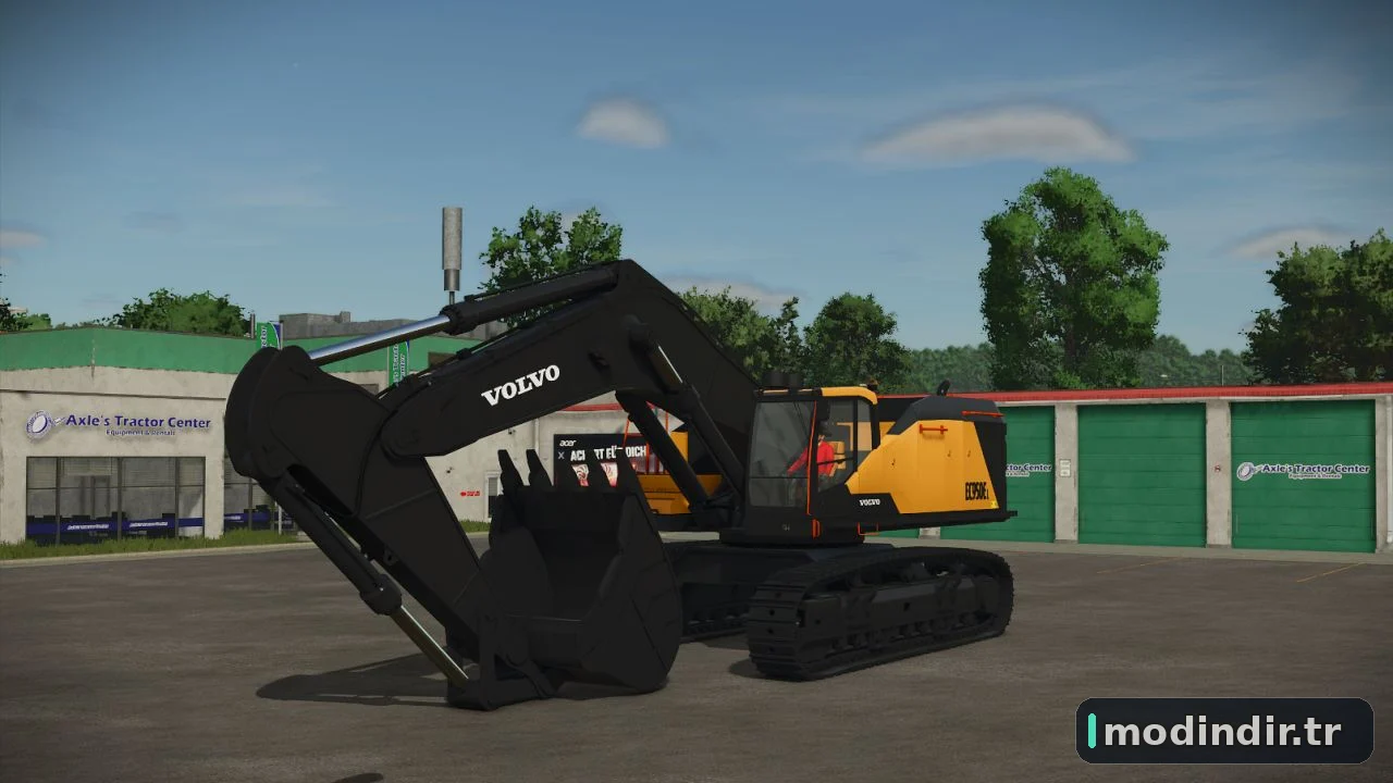 Volvo EC950EL V1.0
