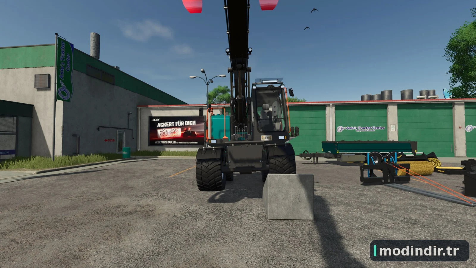 Volvo EWR 150E V2.5.1