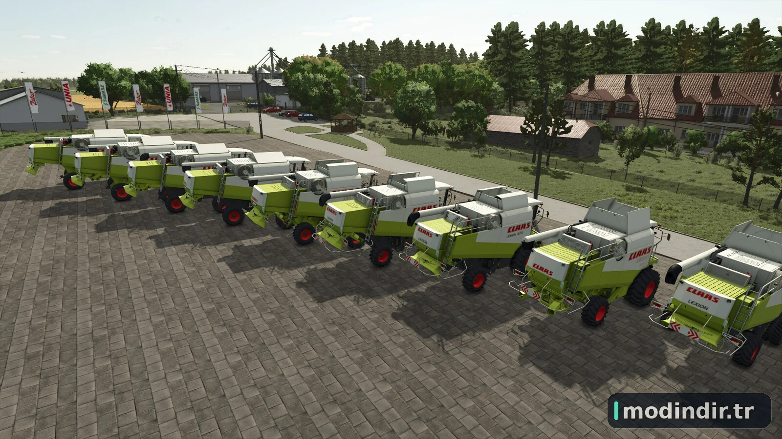 Claas Lexion 410-480 V1.0.4.2