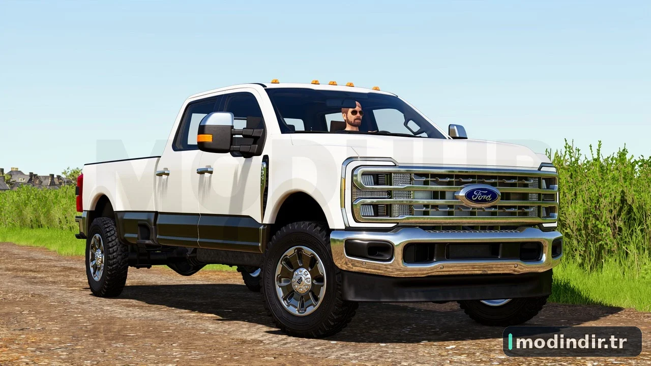 Ford F350 2025 V1.0