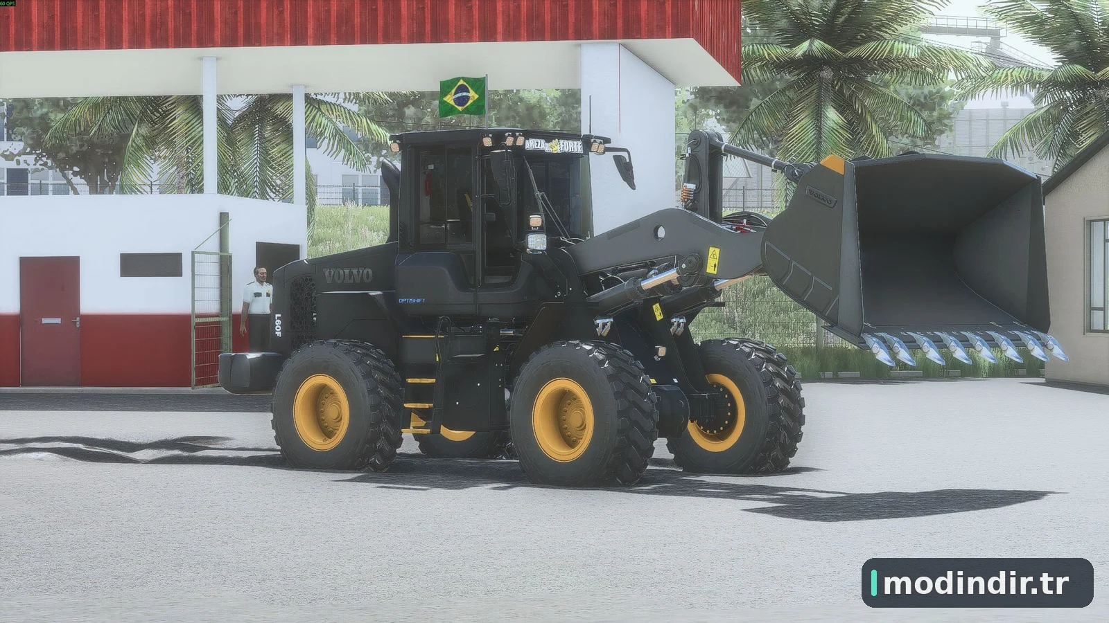 Volvo L60F Edit V1.0