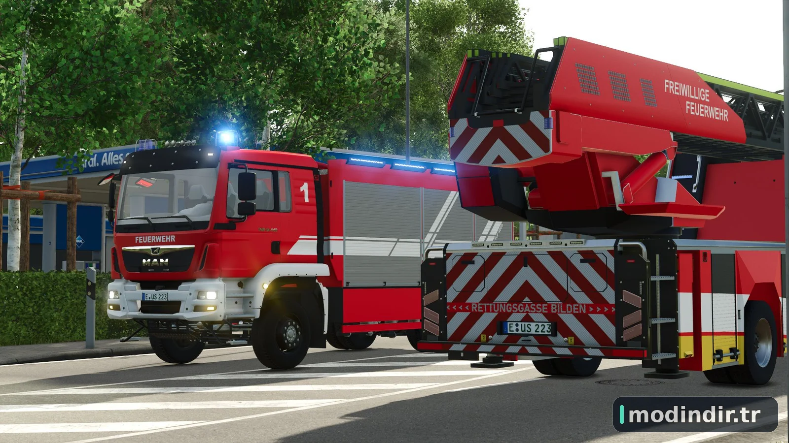 MAN Ziegler TLF 4000 V1.0.0.3