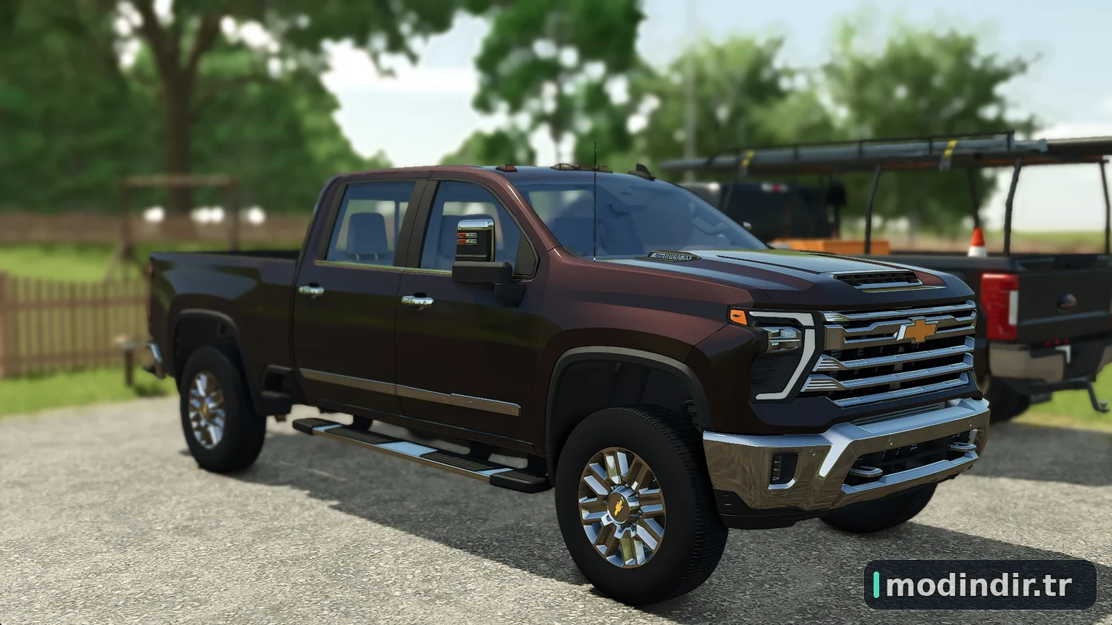 2024 HighCountry 2500 V1.0