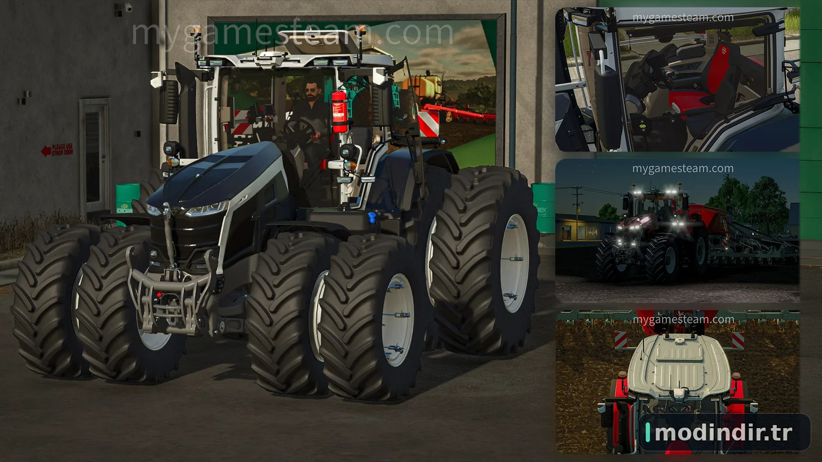 Massey Ferguson 9s V1.0.0.1