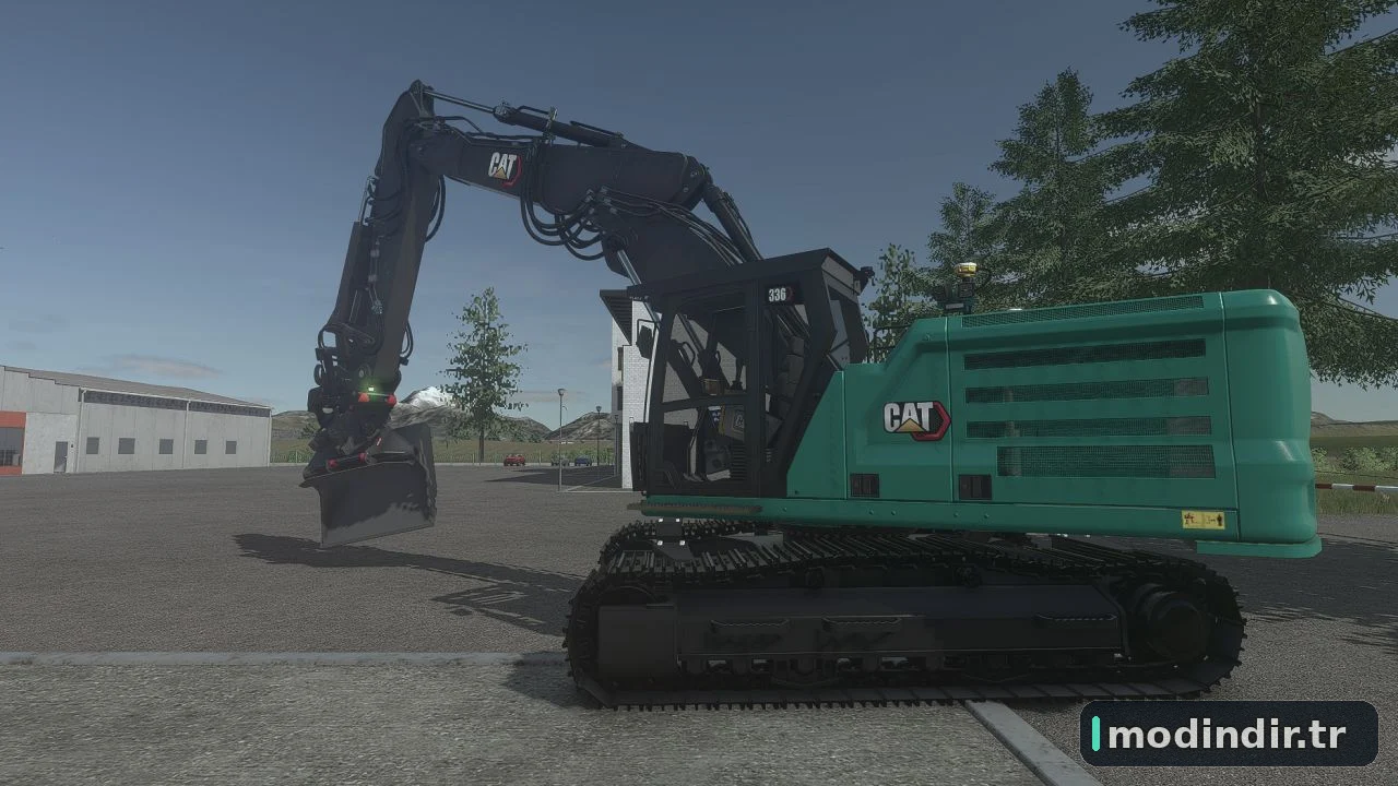 CAT 336 VA V1.0