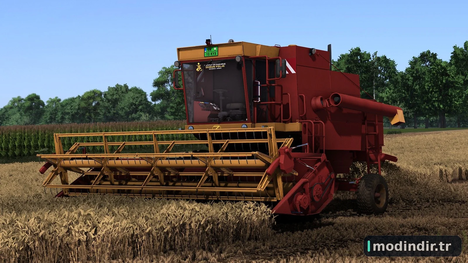 Zmaj 190 RM V1.0