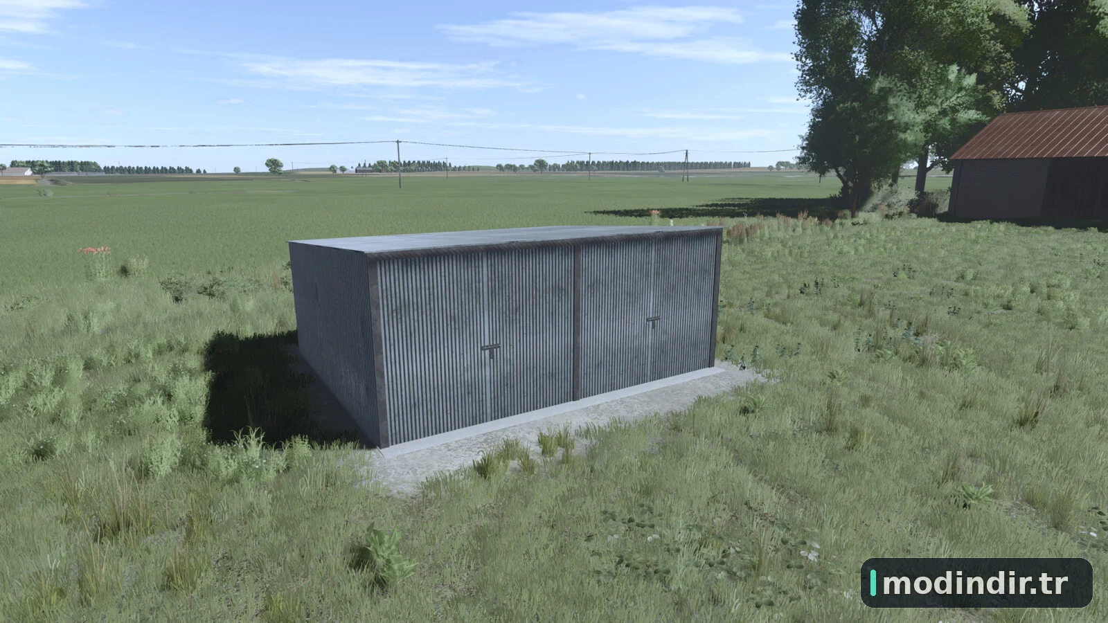 Medium Farm Package V1.0.0.1
