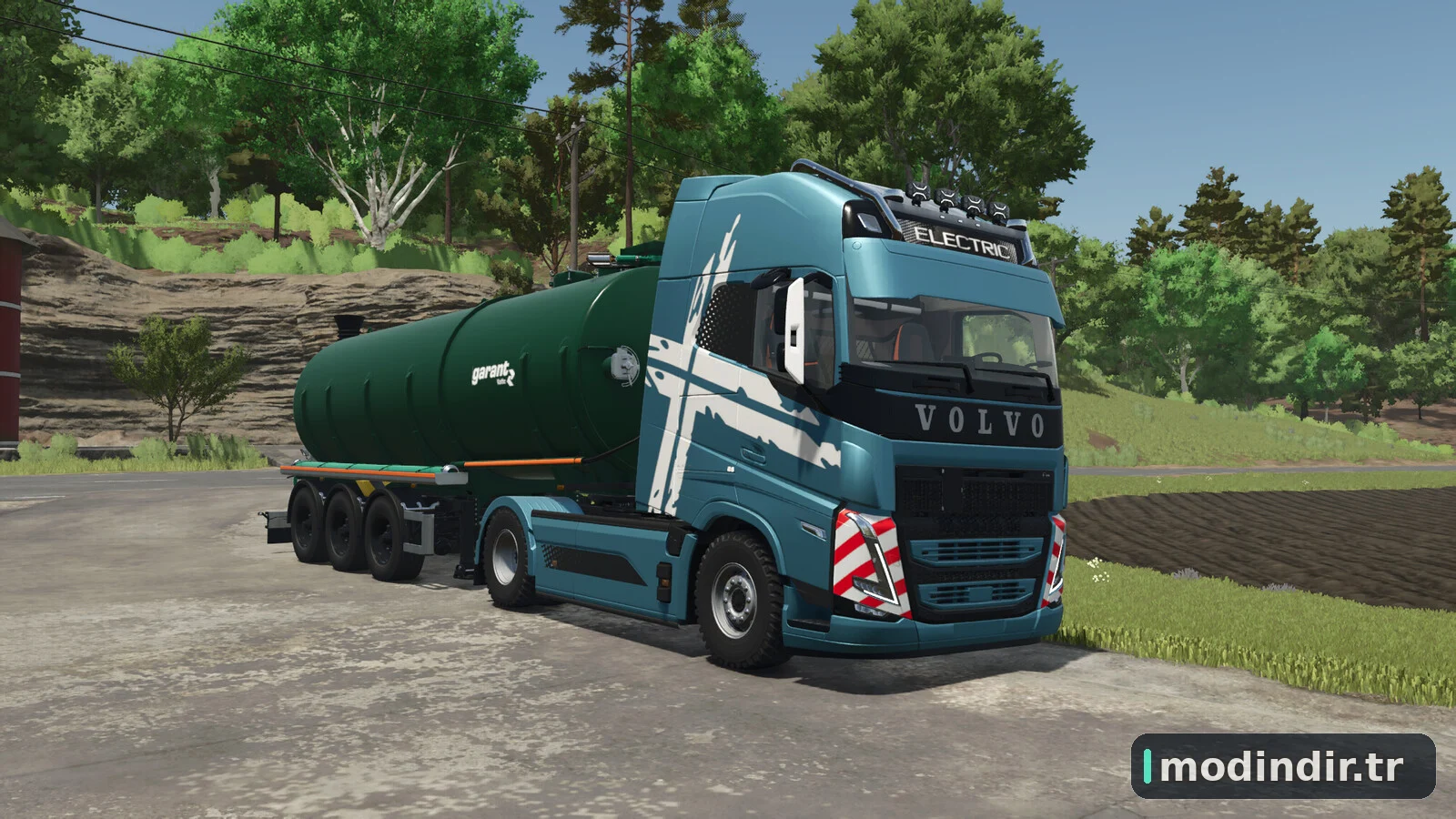 Volvo FH 16 Pack V2.0.0.2