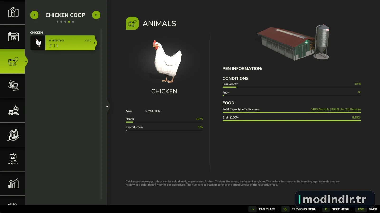 Feed Calculator V1.0.0.4