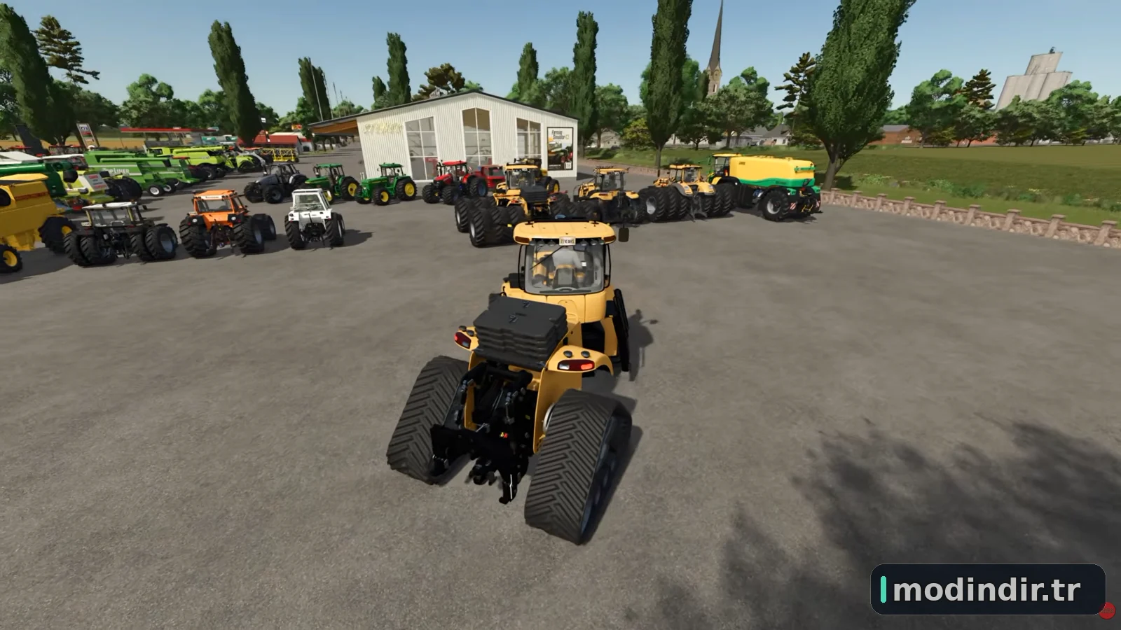 Huge Mod Pack 23 By Stevie V1.0