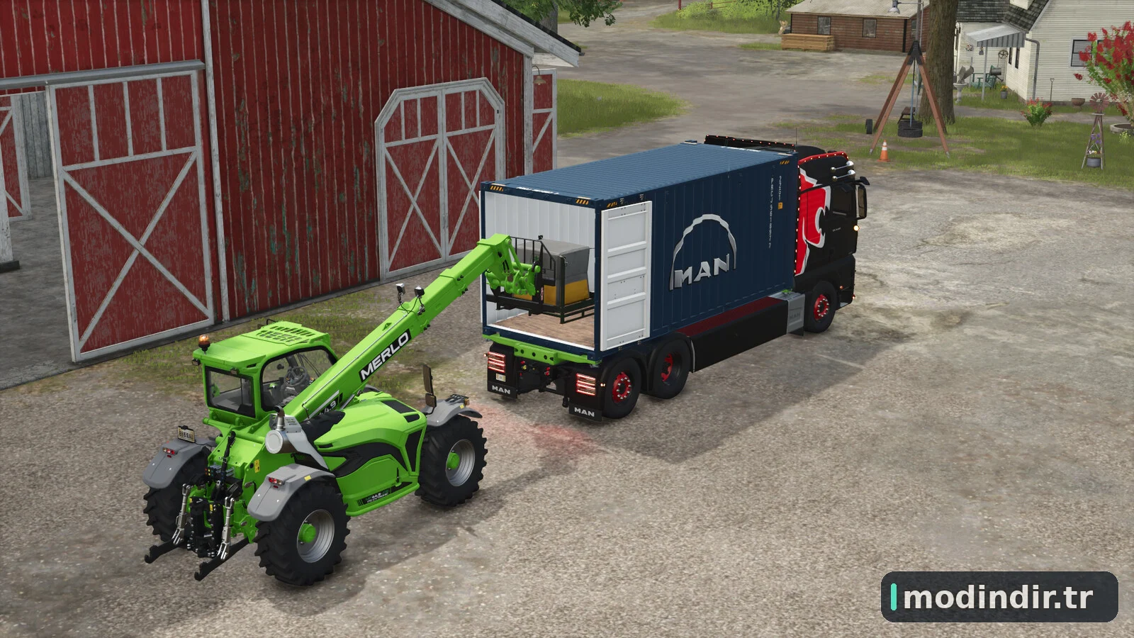 Fliegl Shipping Container Pack V1.0.0.1
