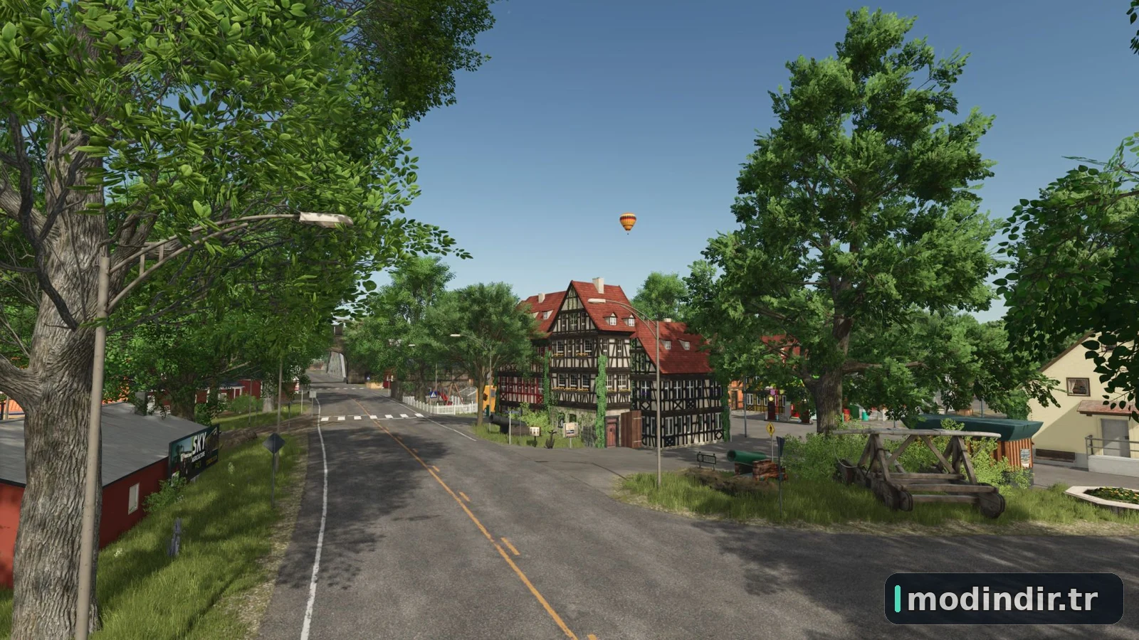 Landkreis Wetterstein V1.0