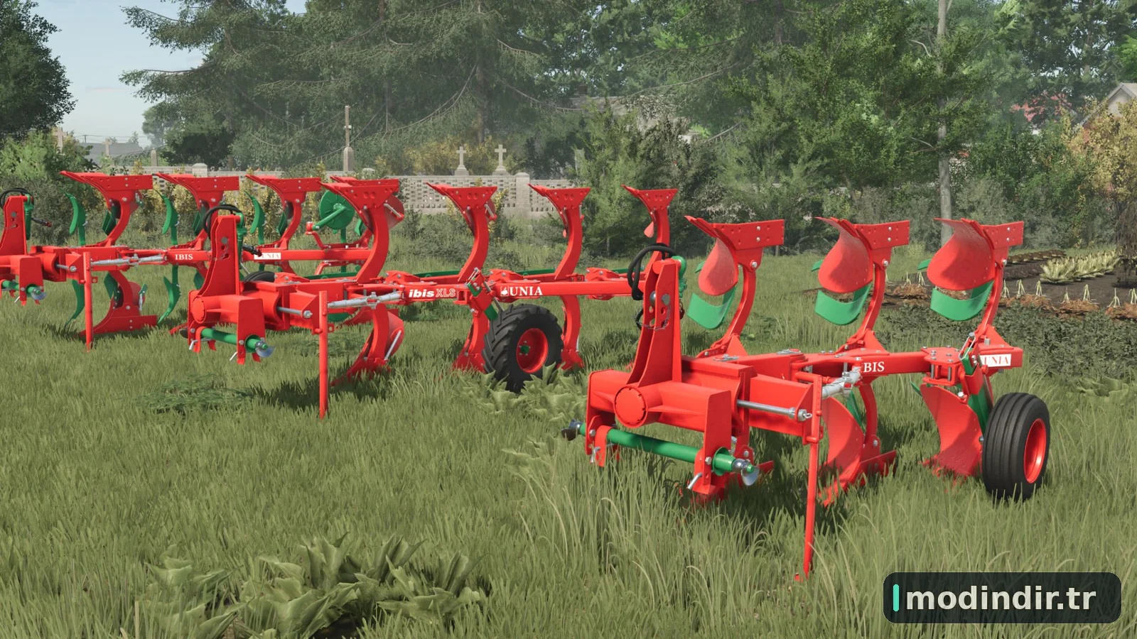 Unia Ibis Pack V1.0
