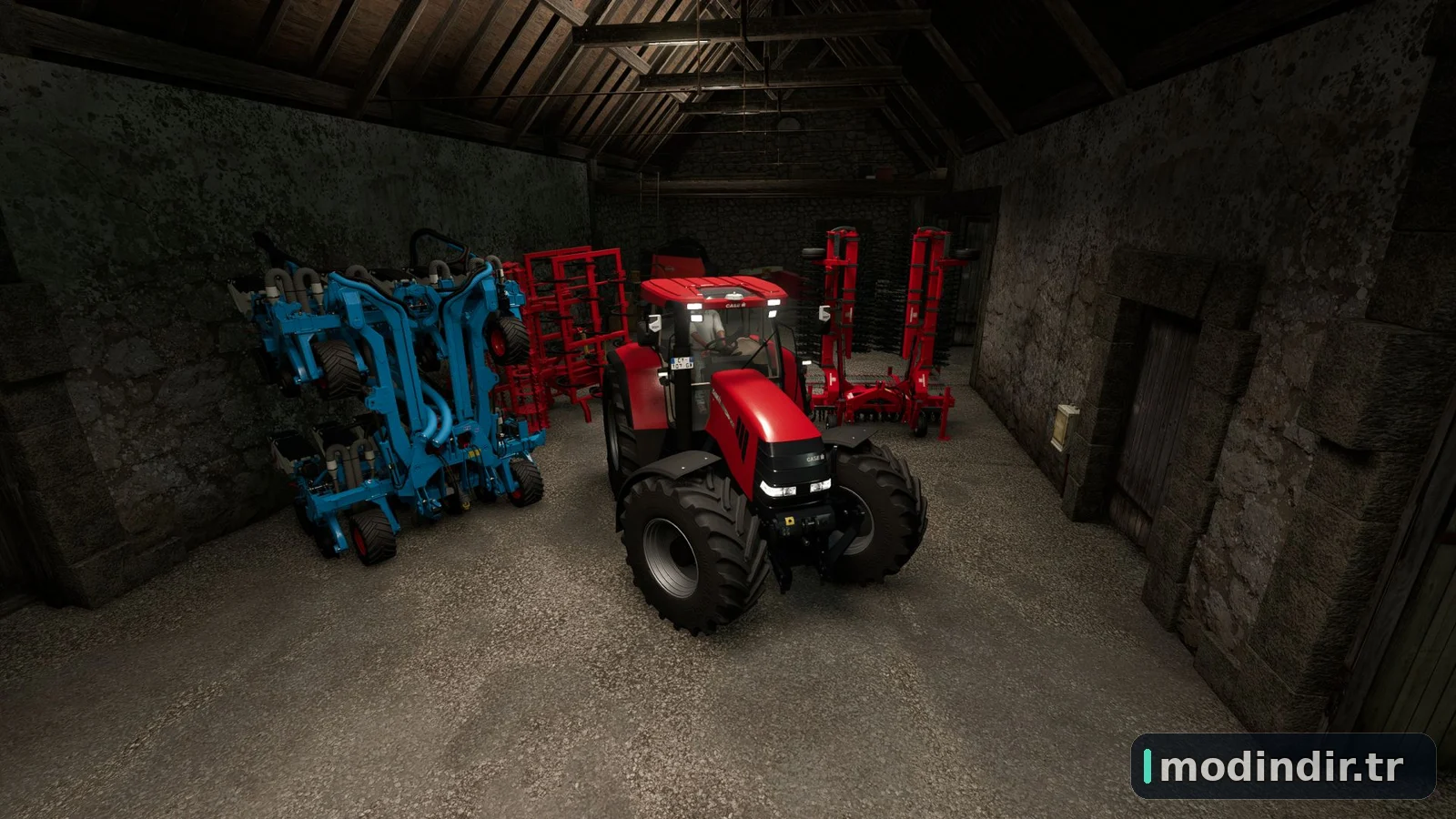 Case IH CVX Series V1.0.1