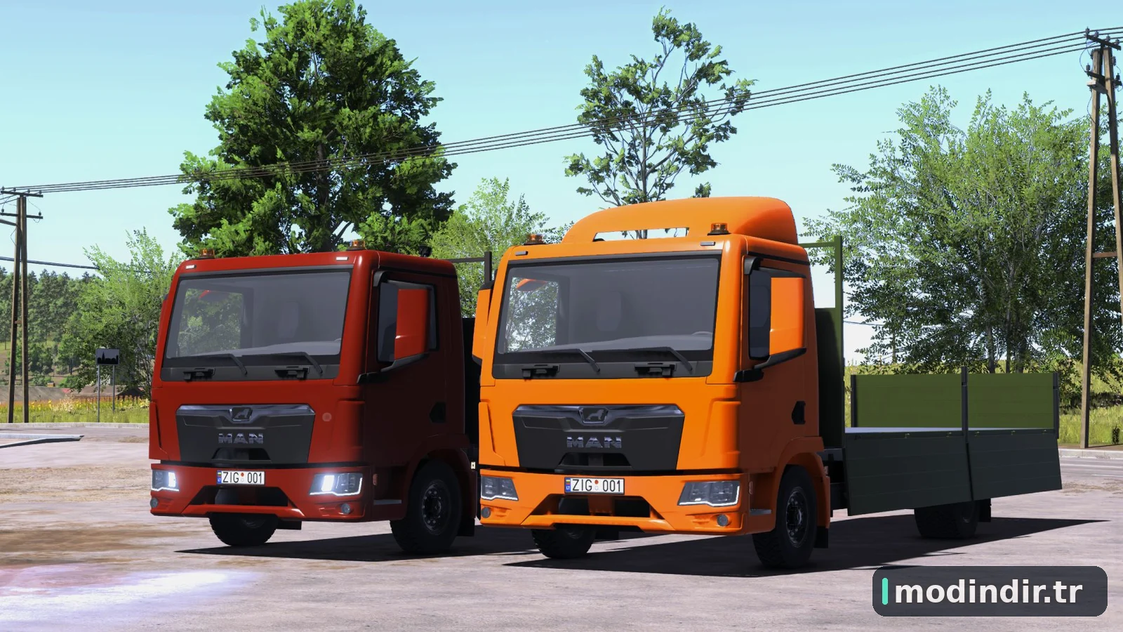 MAN TGL 12.220 V1.0