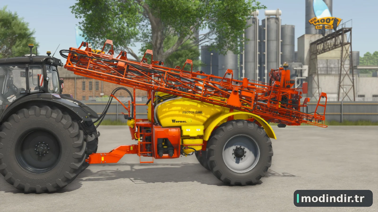Woprol Proton 2500 V1.0.0.1