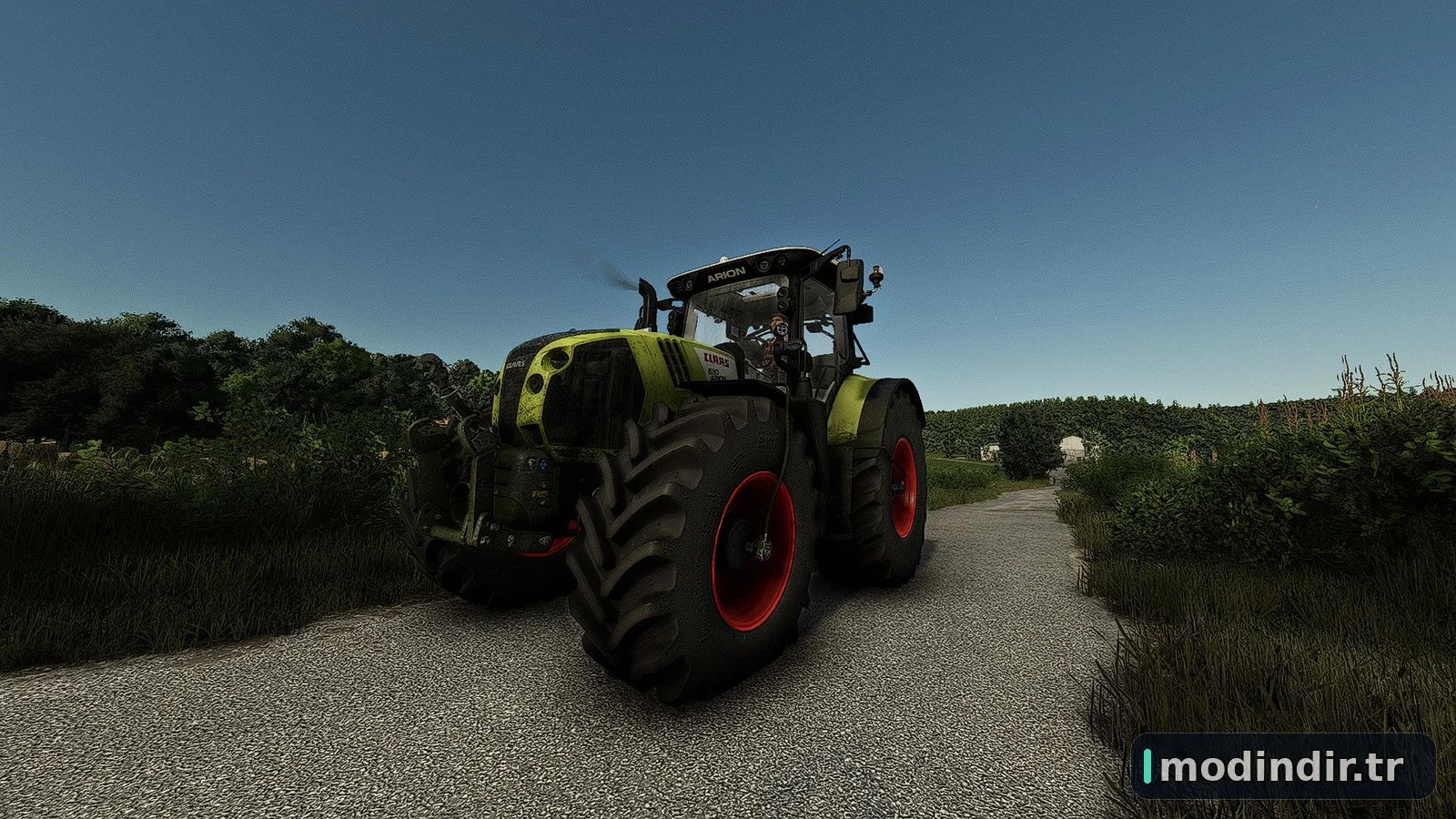 Tire Pneumatics System V1.3