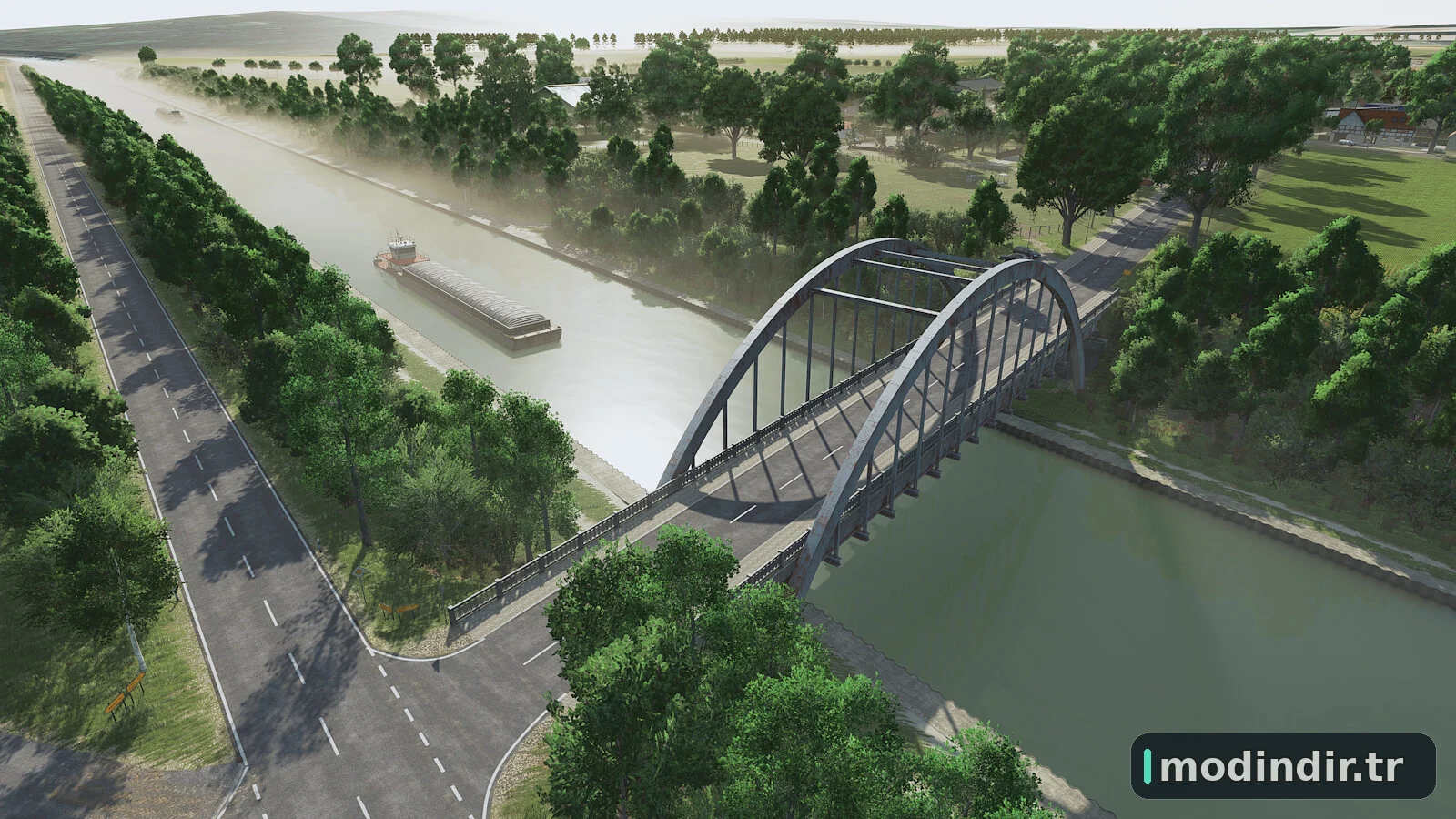 Am Mittellandkanal V1.0