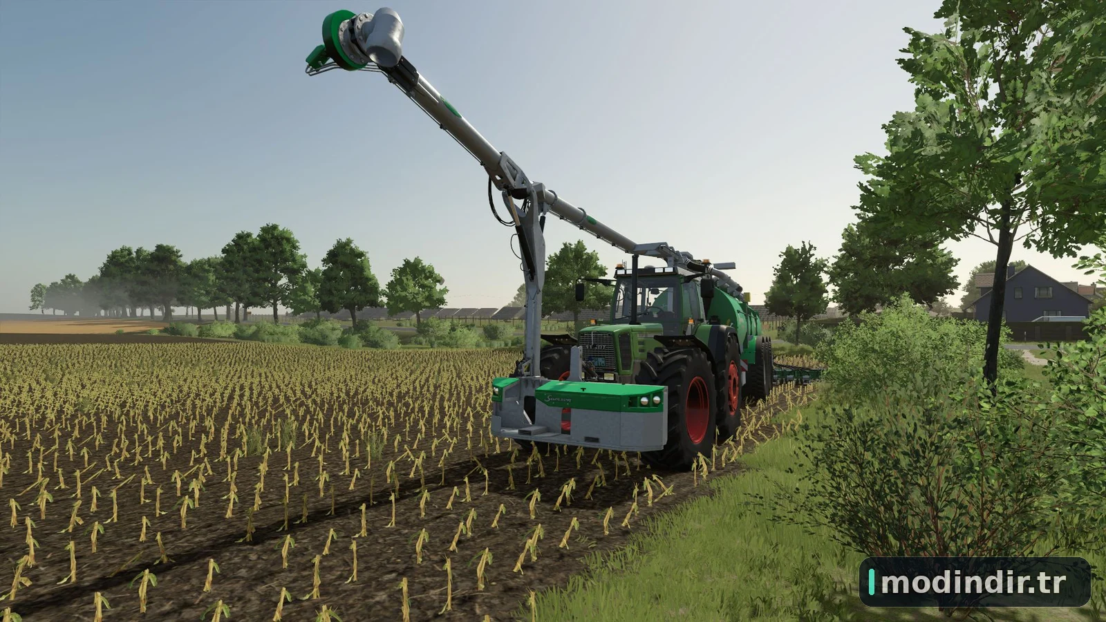Samson Agro Fap V Beta