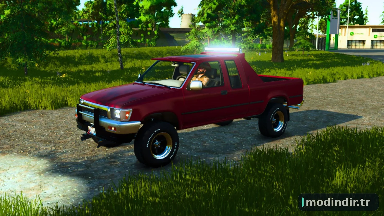 1994 Toyota Pickup Ext. Cab V1.0