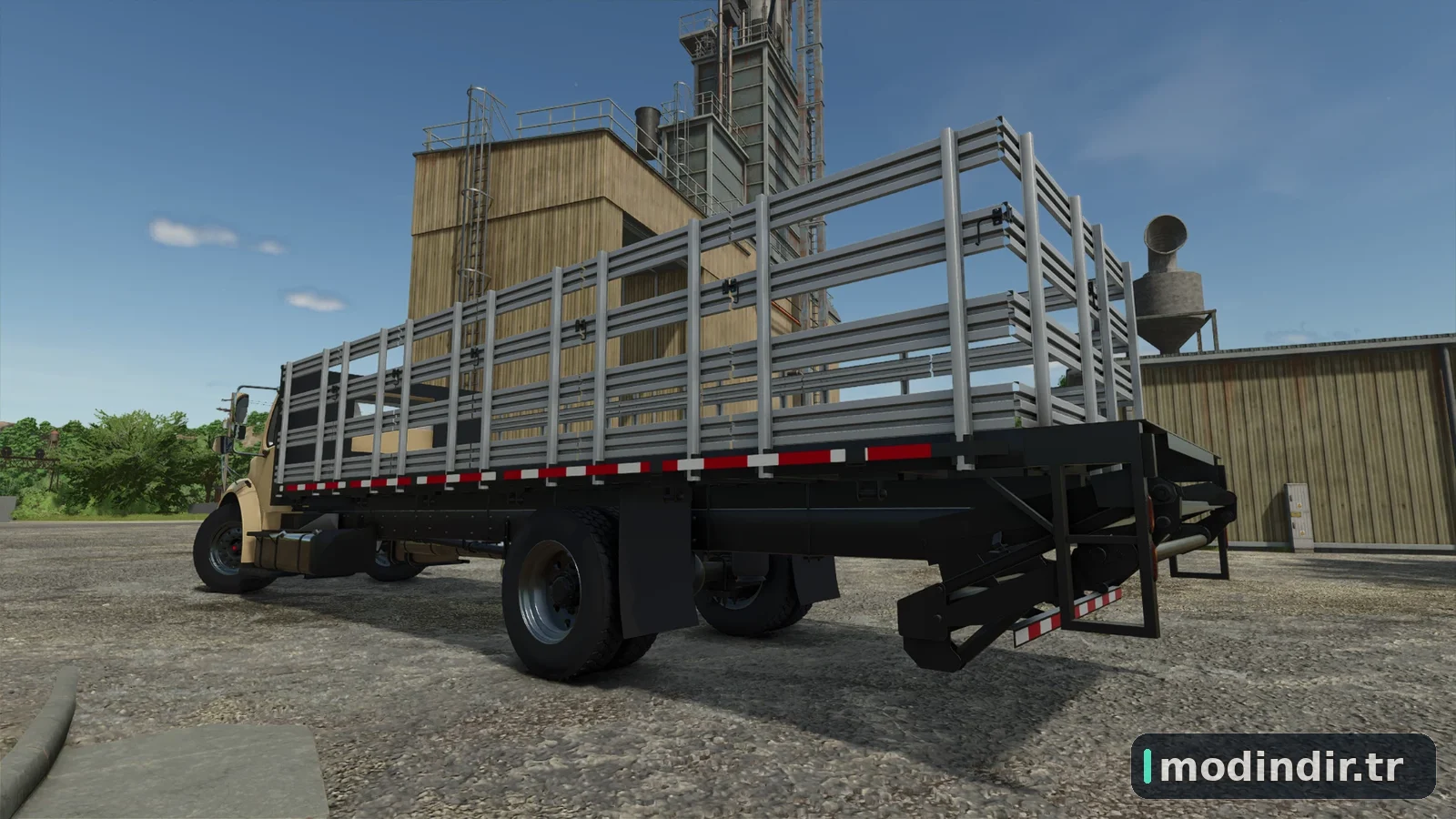 Freightliner M2 Stakebed AutoLoad V2.0