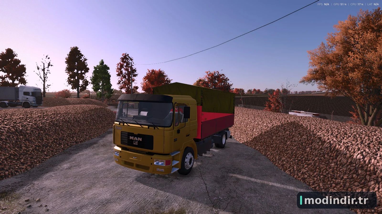 MAN F2000 V1.0