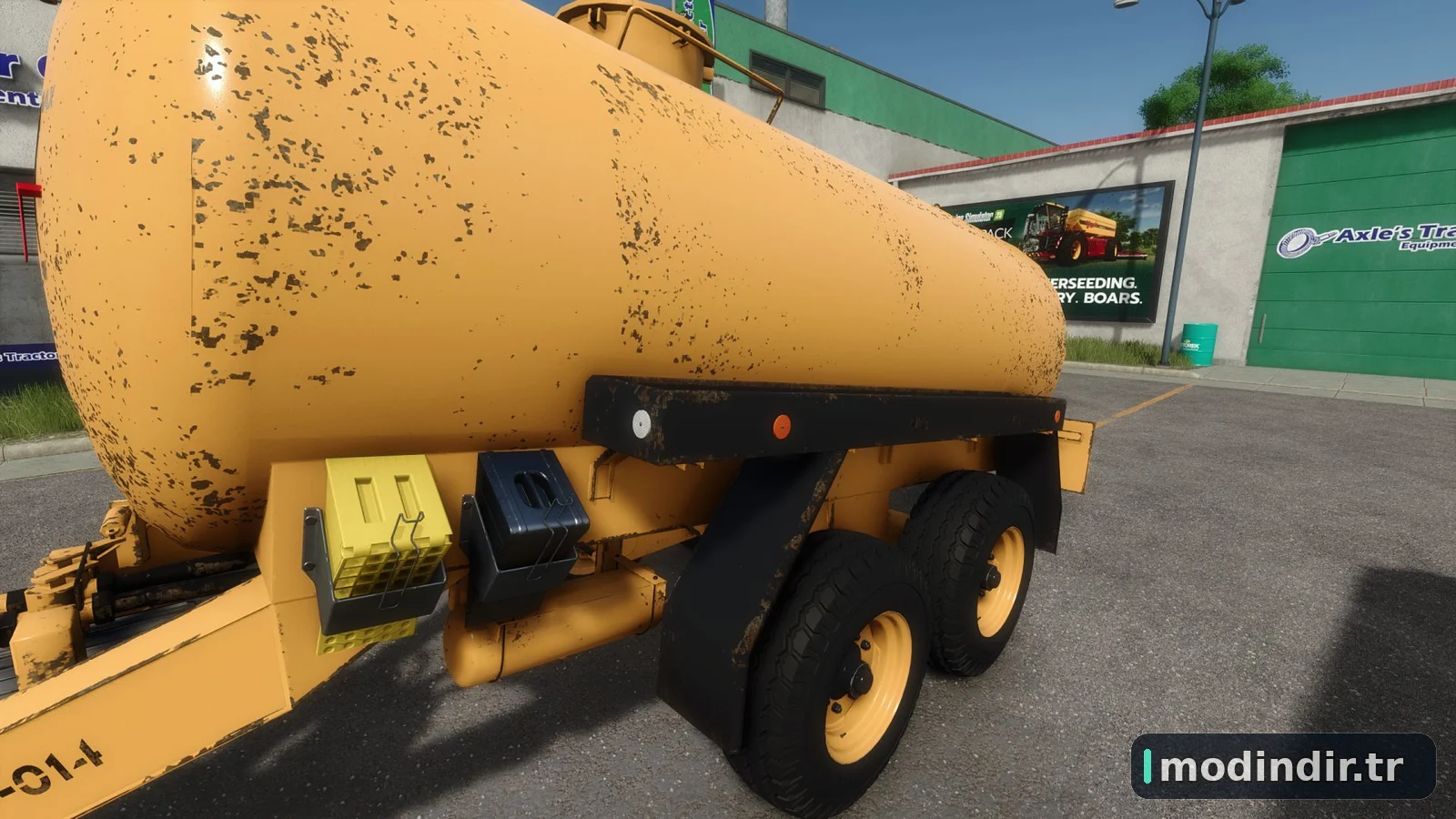 ZTS MV5-014 Rust Edition V1.0