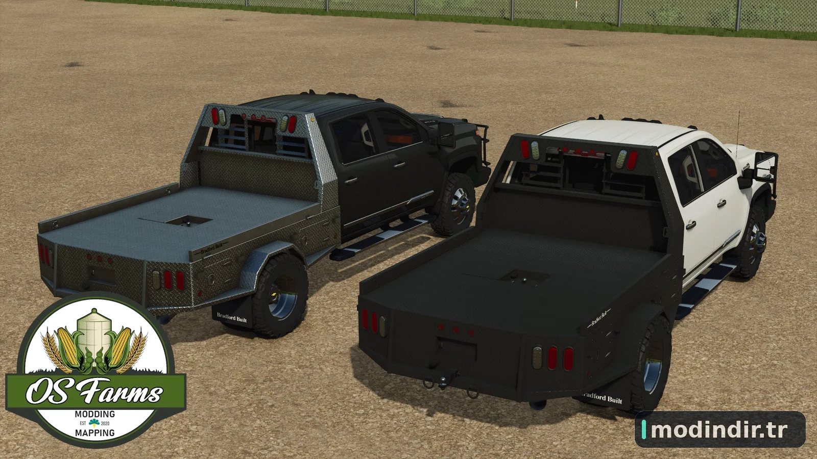 Chevrolet Silverado 3500HD High Country V1.0