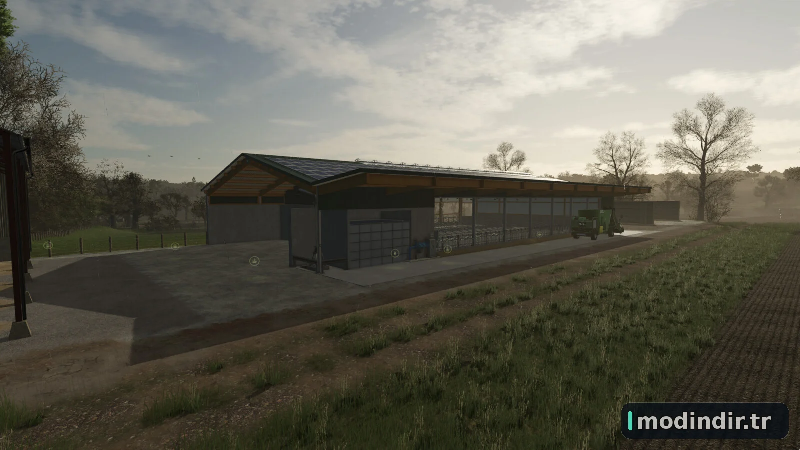 Hoermann Cow Barn V1.7