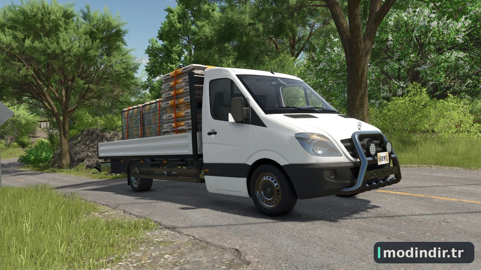 Mercedes-Benz Sprinter V1.2.0.1