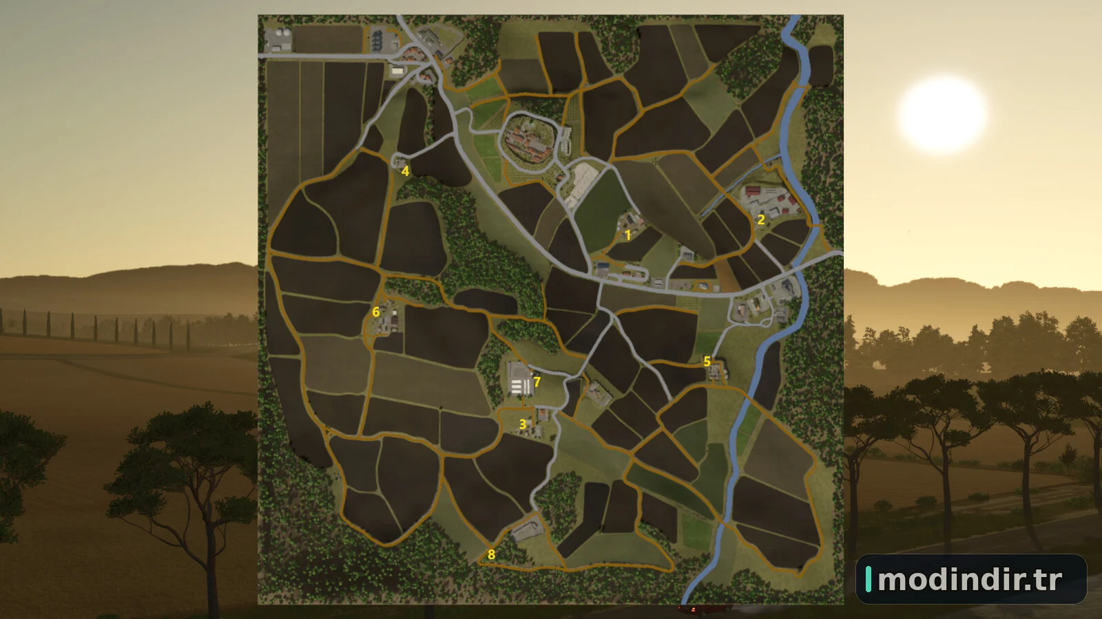 Monteriggioni V1.0.0.3