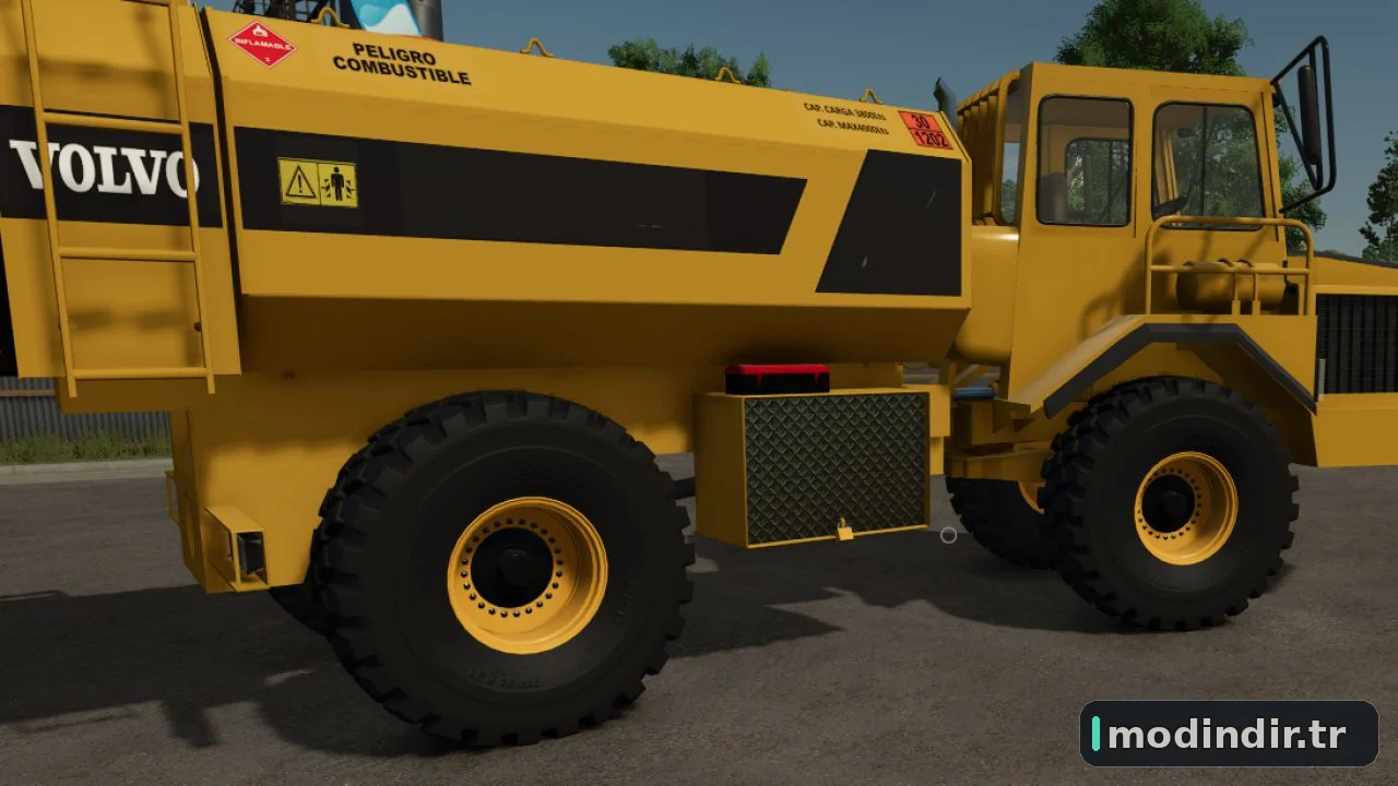 Volvo BM25 V1.0