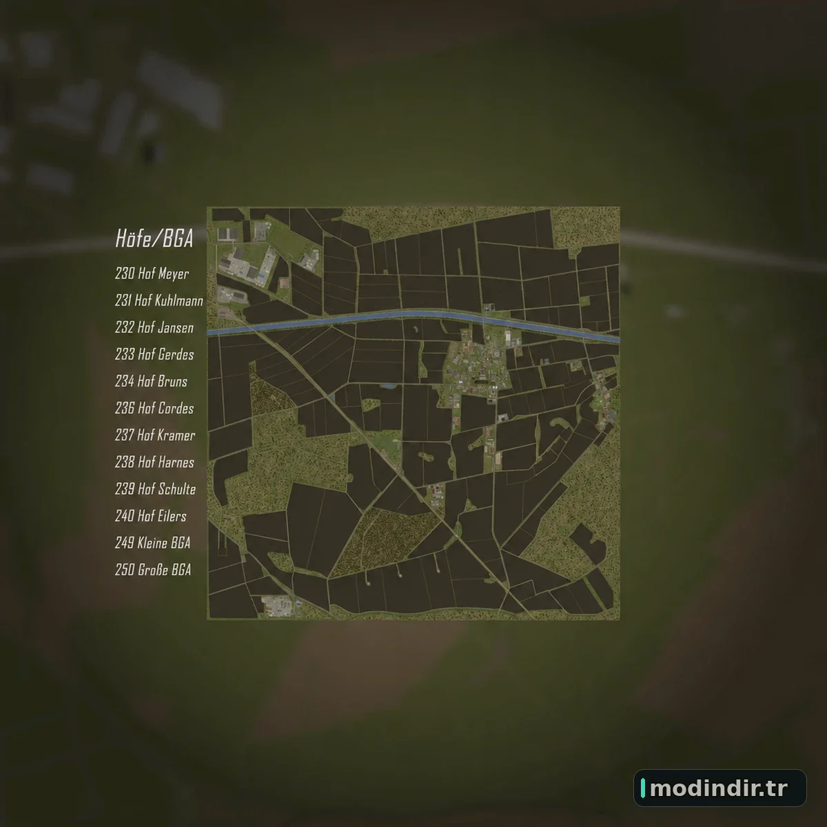Am Mittellandkanal V1.0