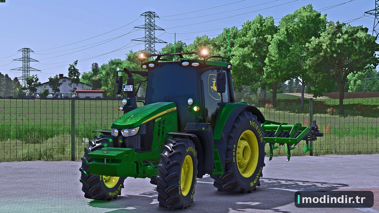 John Deere 6M Series V1.2