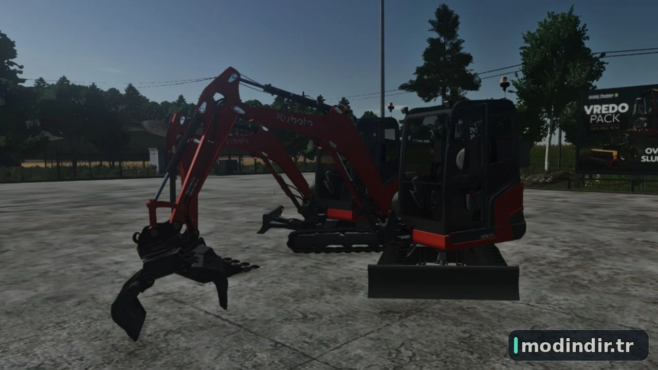 Kubota KX027-4 V1.0.2