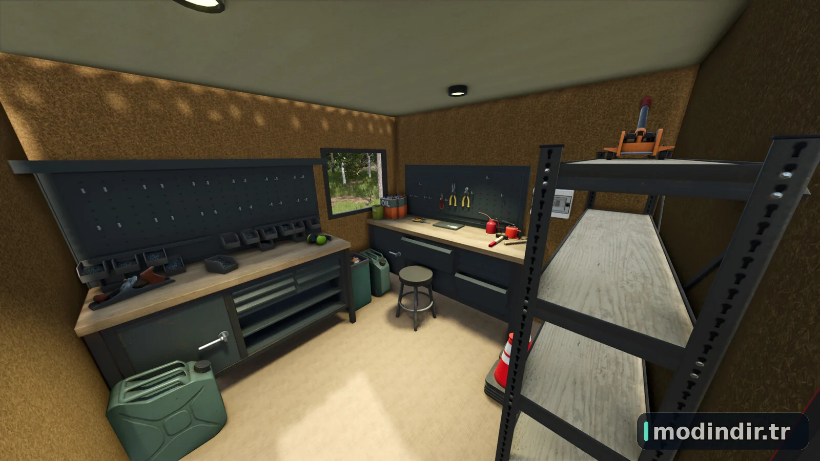 Forestry Service Trailer V2.0.0.1