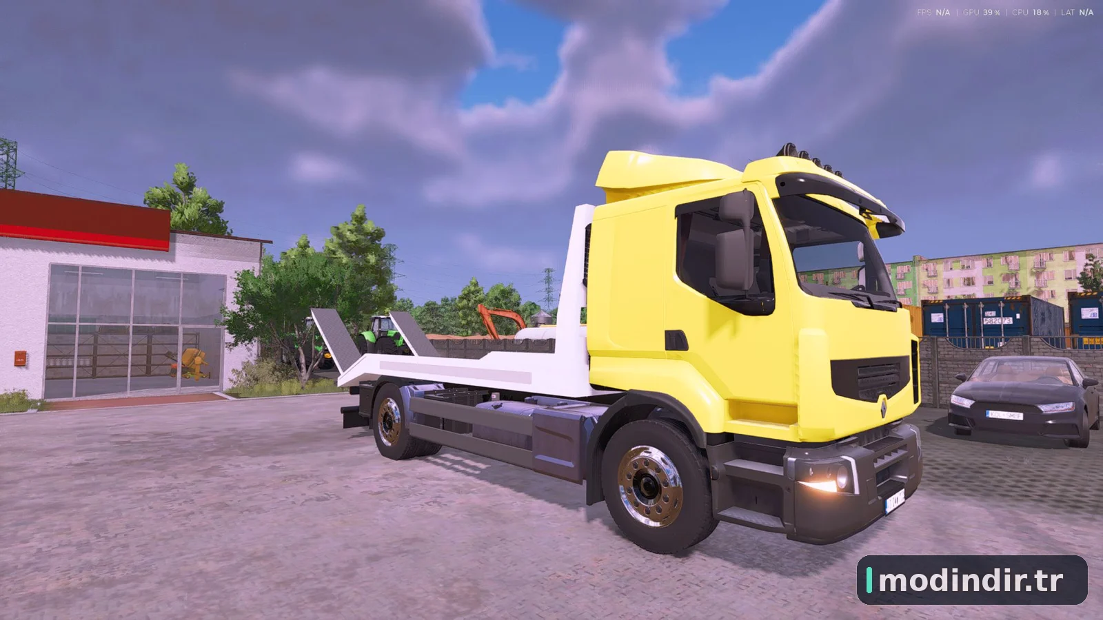 Renault Premium V1.1