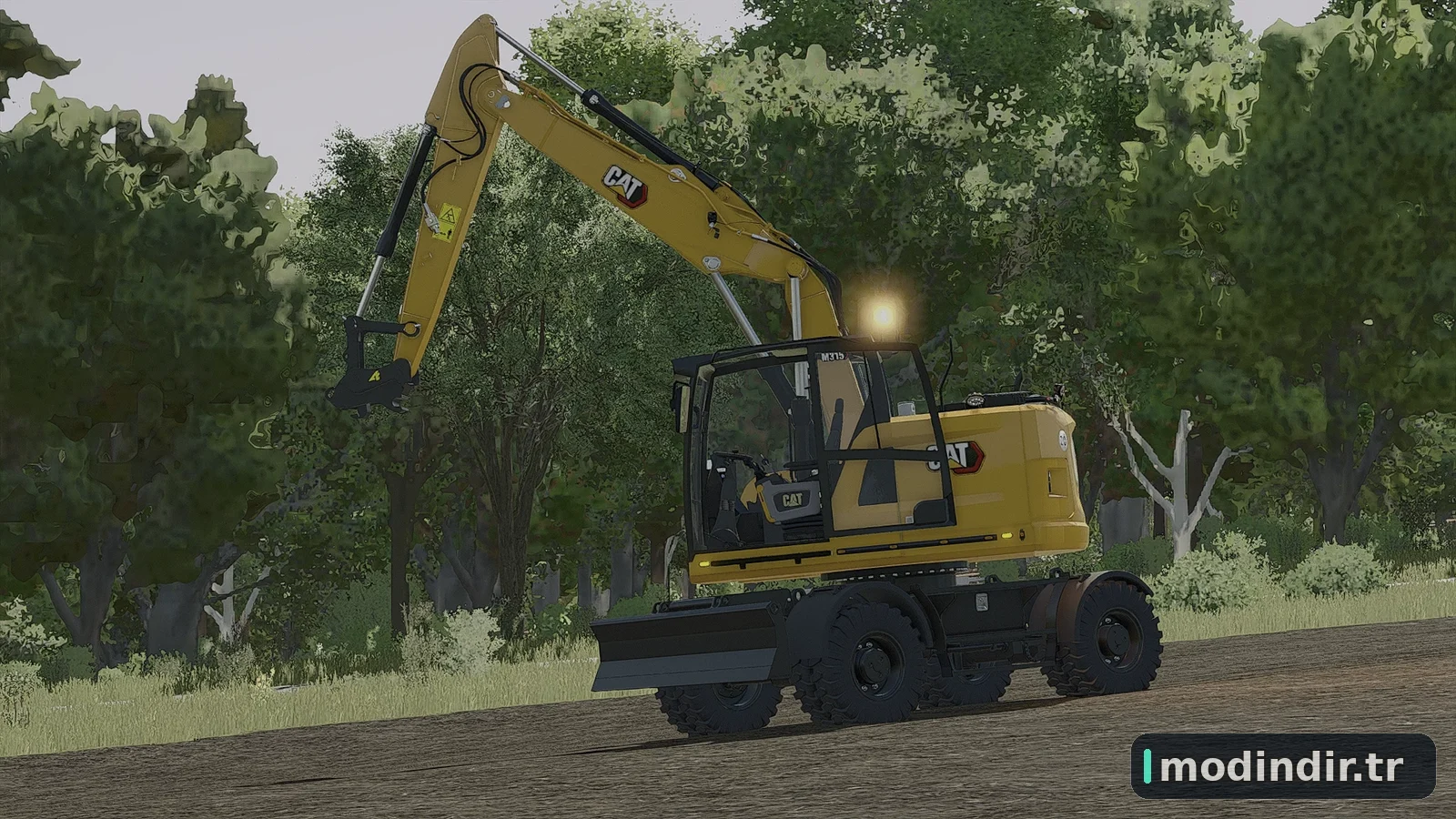 Cat 315f V1.0