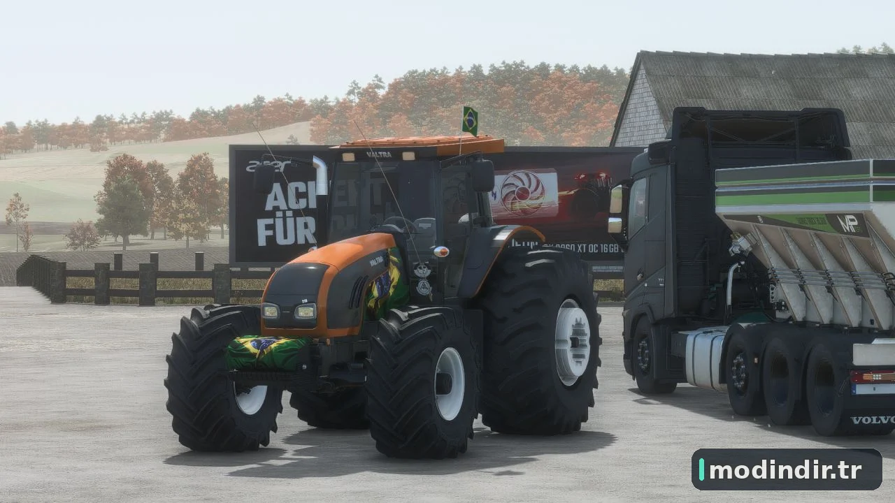 Valtra BT V Beta