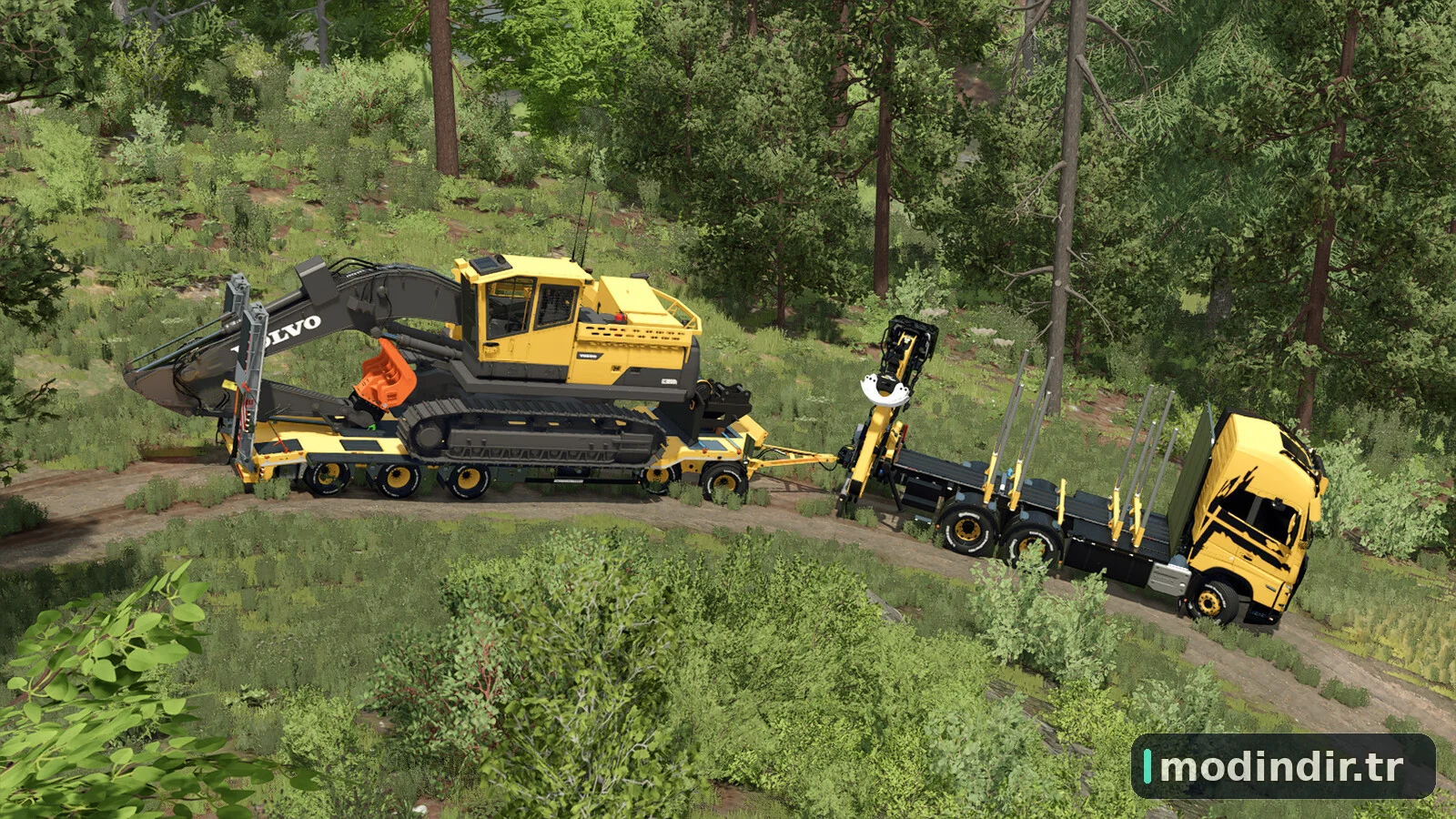 Schwarzmueller Lowloader Pack V1.0.0.2