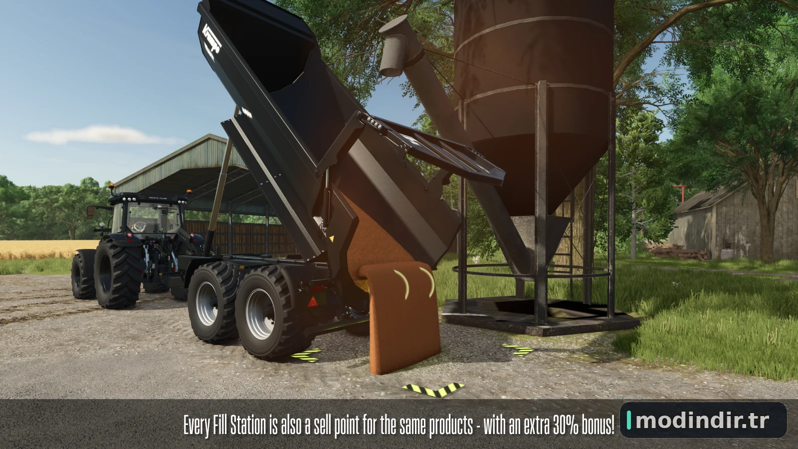 Farm Fill Stations V1.1