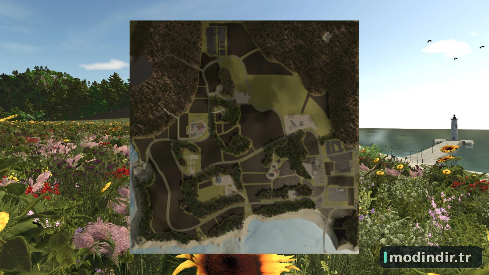 The Shoreline Of Lake Michigan V1.1.0.3