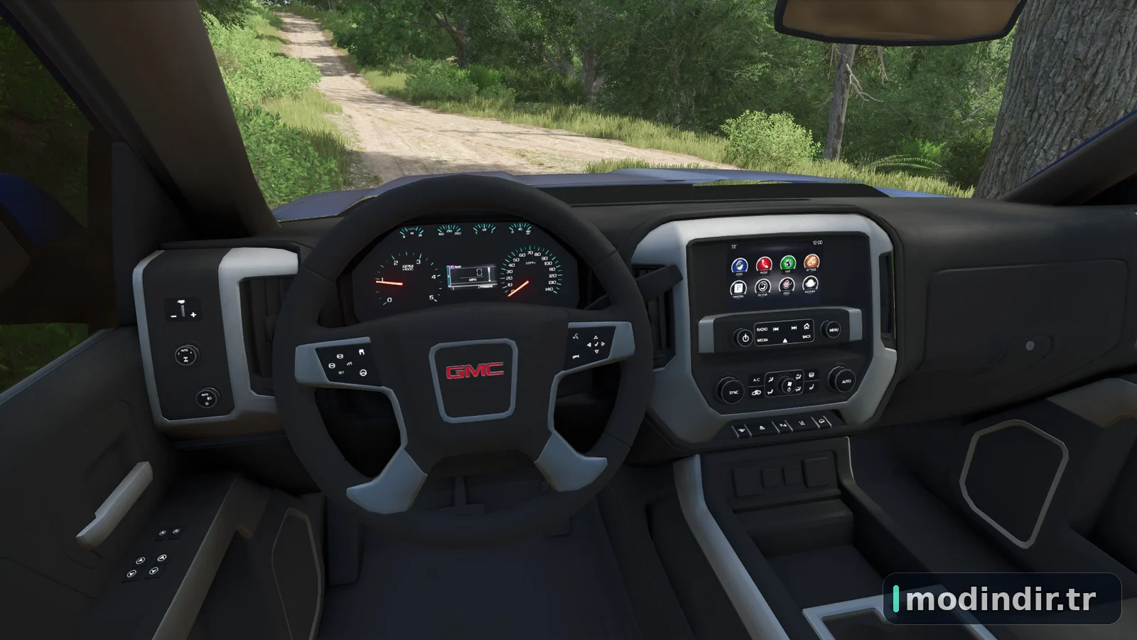 2018 GMC Sierra 1500 V1.1