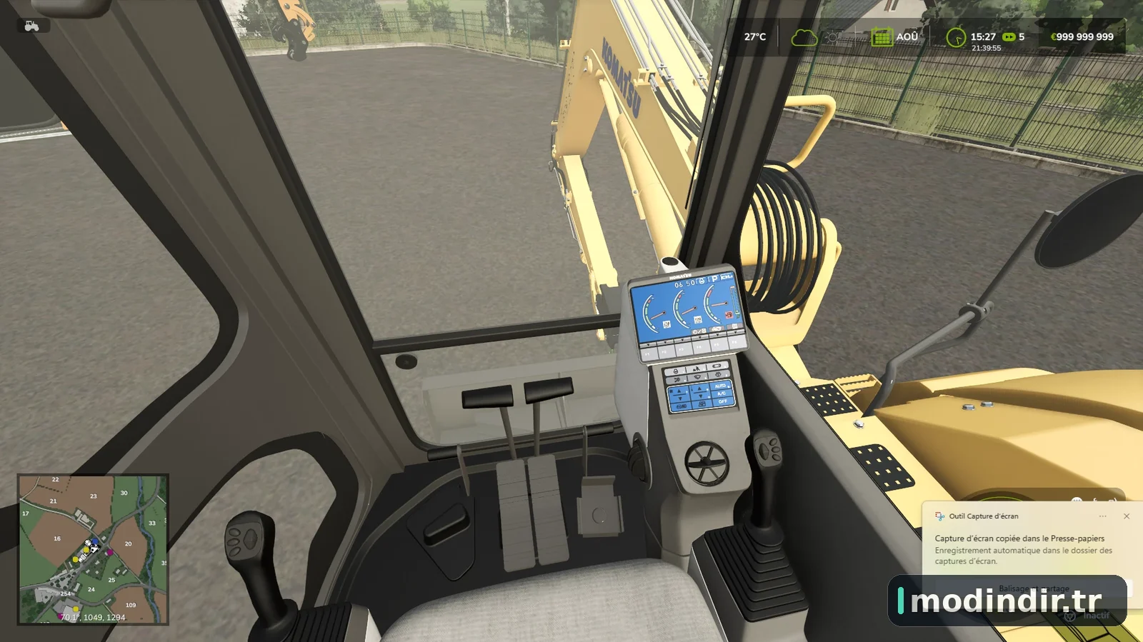 Komatsu 118mr V1.0