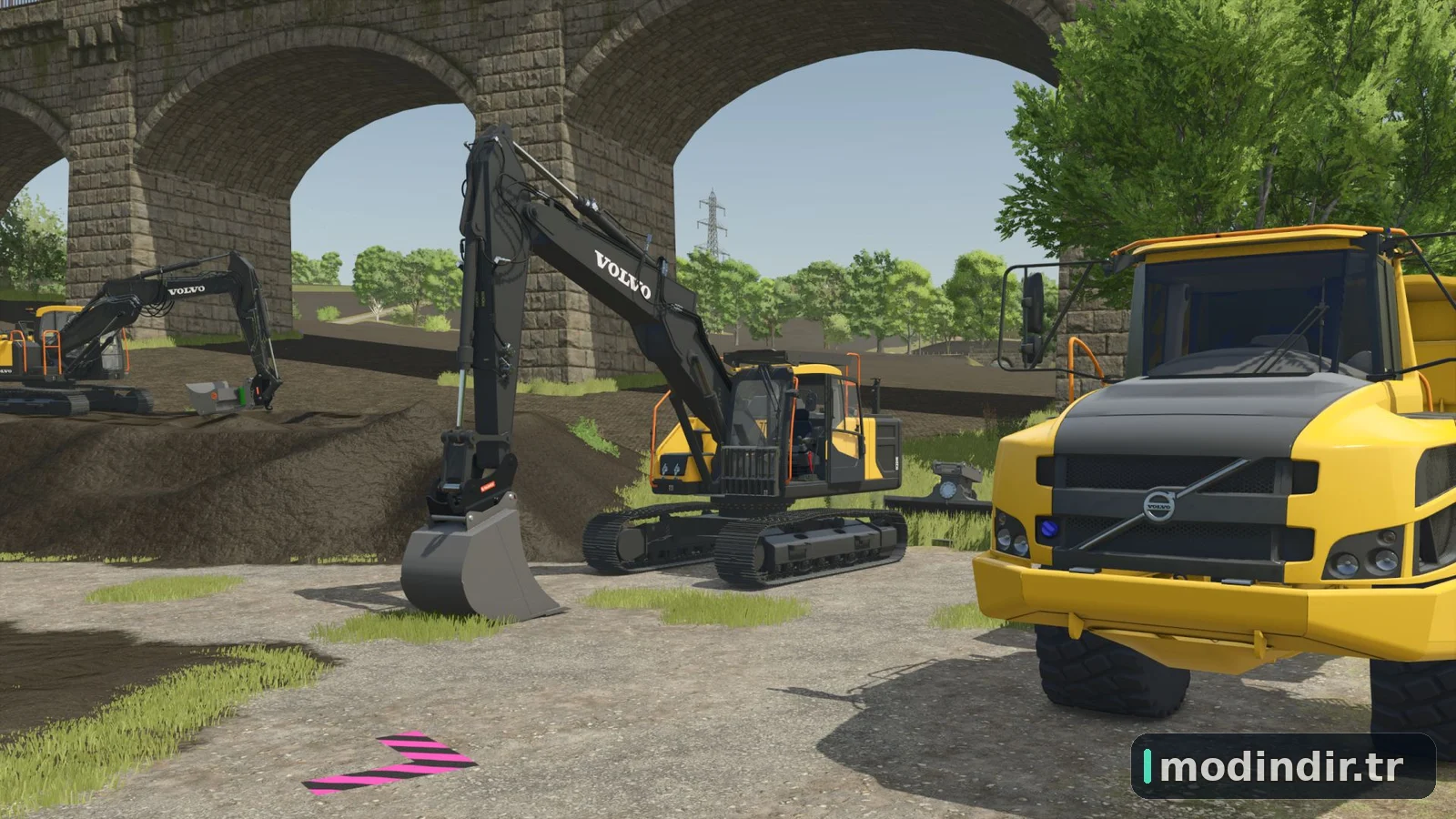 Volvo EC220E/VA V1.0