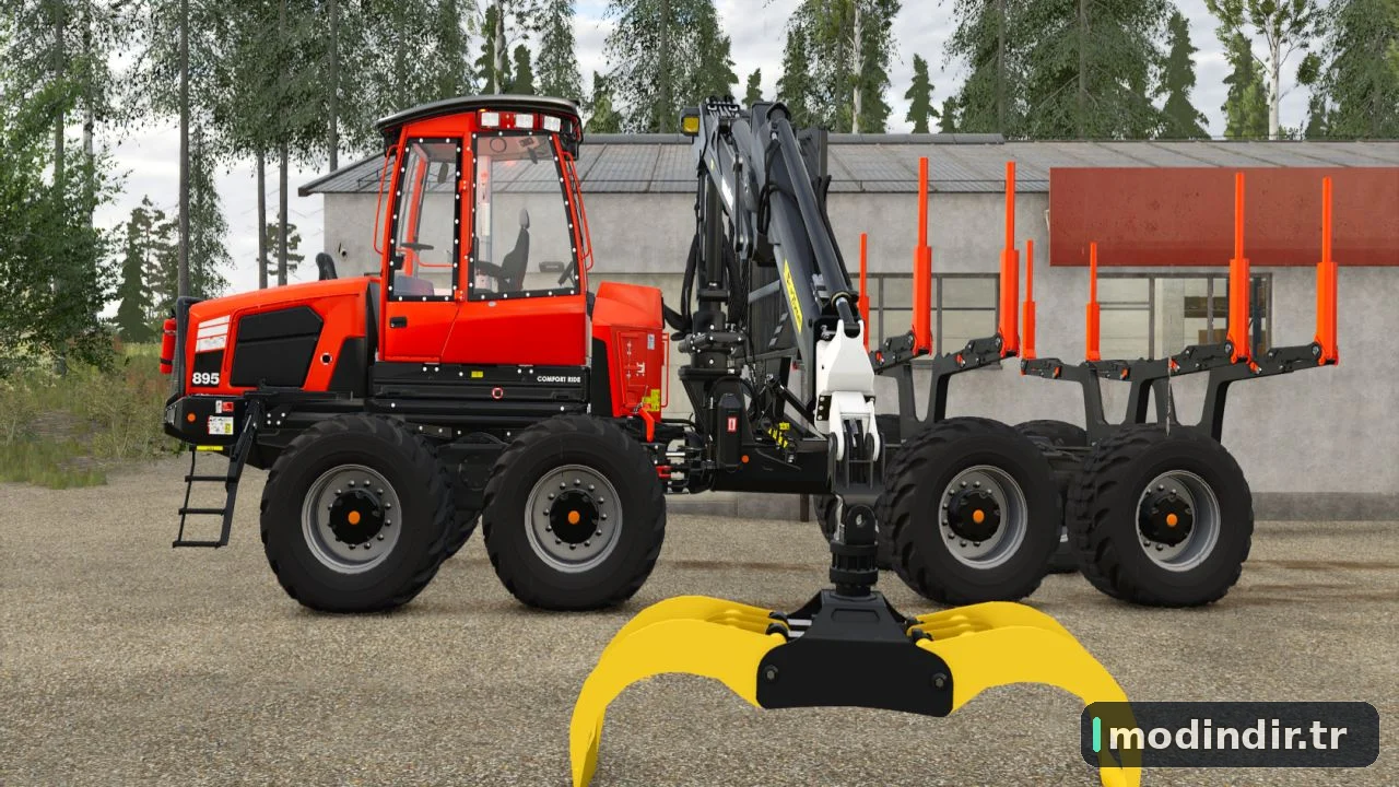 Komatsu 895 Loadflex V1.2.0.2