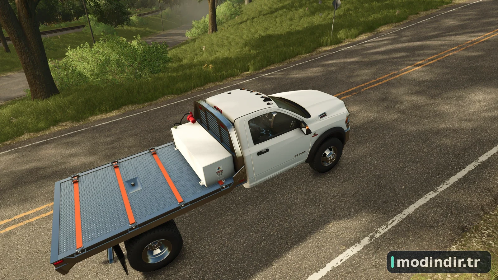 Dodge Ram 5500 V1.9