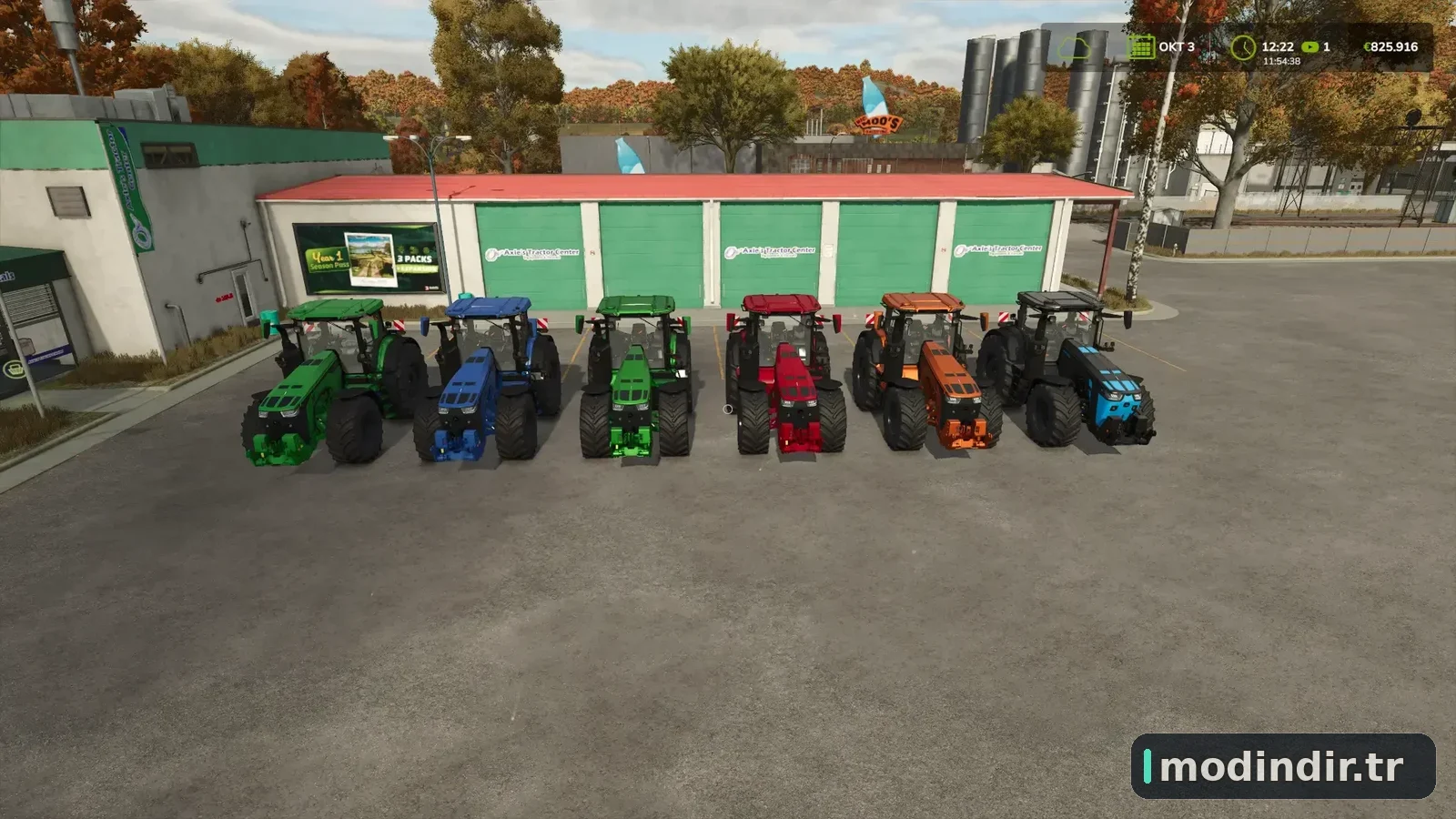 John Deere 8R V2.1