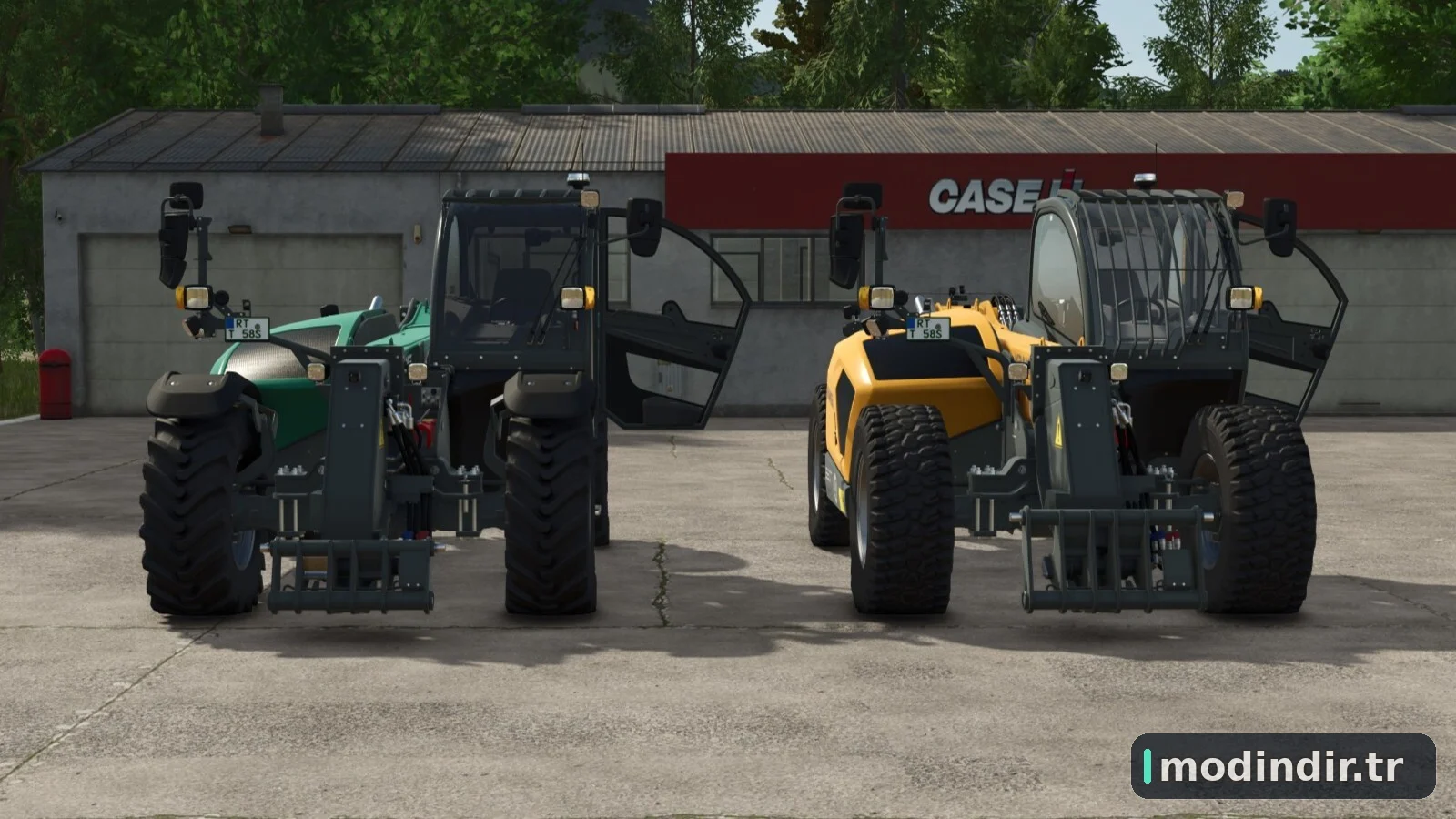 Kramer 5507, KT557 V1.0.0.2
