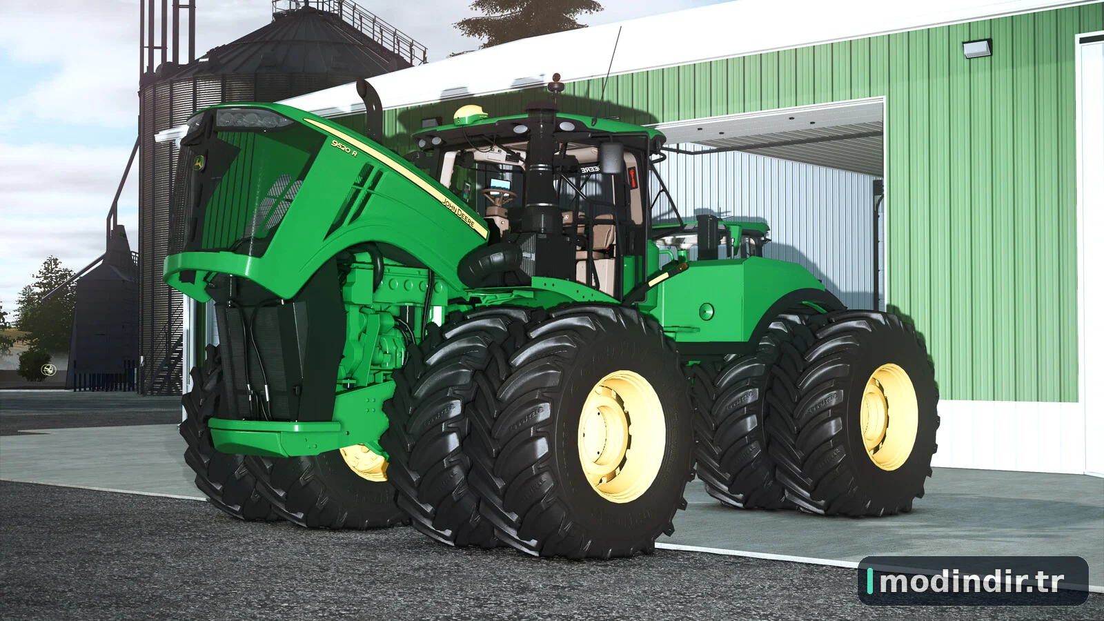 John Deere 9R Series (2015-2021) V1.0